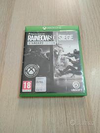 RAINBOW SIX SIEGE XBOX 