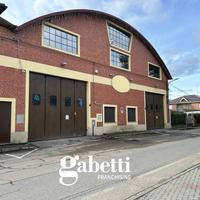 Capannone Industriale Rocchetta Tanaro