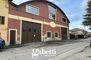 Capannone Industriale Rocchetta Tanaro