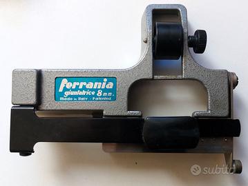 Giuntatrice Ferrania 8 mm