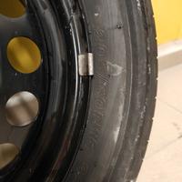 Ruota di scorta e cerchio 205/60 16 CHEVROLET - O