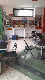 Locale per gestione attività bar