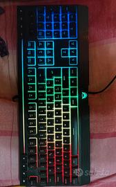 Tastiera led