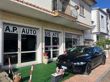 Jaguar XE 2.0 D Turbo aut. Portfolio