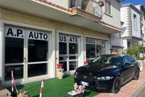 Jaguar XE 2.0 D Turbo aut. Portfolio