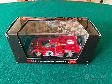 Ferrari 512M 1/43