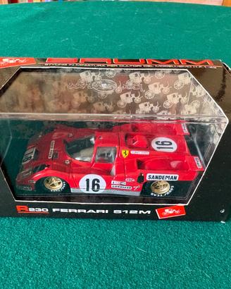 Ferrari 512M 1/43