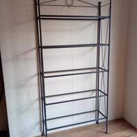 Libreria in ferro