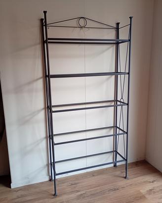 Libreria in ferro