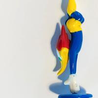 MODELLINO WOODY WOODPECKER PICCHIARELLO RARO