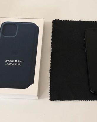 iPhone 11 Pro 64GB funzionante display da cambiare