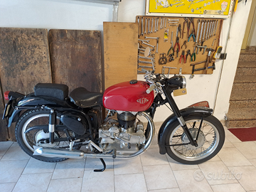 Marca Gilera Saturno Sport 1955