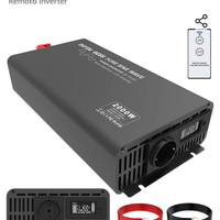 Inverter onda sinusoidale pura nuovo