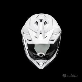 casco adv Hjc RPHA 60 bianco lucido