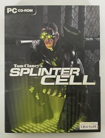 Tom Clancy's - Splinter Cell - PC