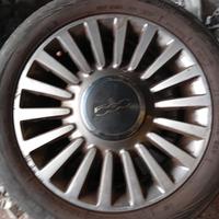 Cerchi in lega per Fiat cinquecento