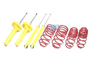 KIT SOSPENSIONE SPORTIVA PER ALFA ROMEO ROMEO