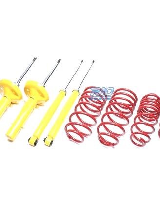 KIT SOSPENSIONE SPORTIVA PER ALFA ROMEO ROMEO