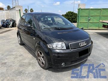AUDI A2 8Z0 1.4 TDI 75CV 00-05 -Ricambi