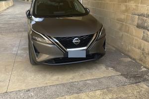 Nissan Quashqai E-Connecta mild hybrid