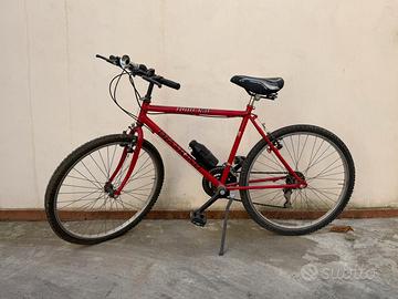 Bici MTB Diamond Light Ray – Rossa – Adulto