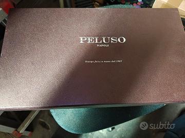 scarpe da uomo peluso