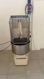 Impastatrice 40 kg braccia tuffanti sancassiano
