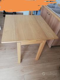 Tavolo allungabile Ikea 