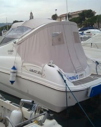 CABINATO A MOTORE SALPA  25.5