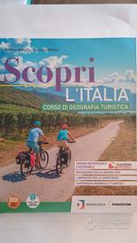 libro geografia turistica superiori 