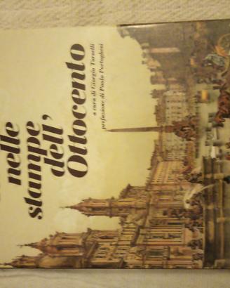 Roma nelle stampe dell'Ottocento libro 