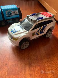 Auto polizia
