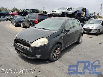 FIAT GRANDE PUNTO 199 1.3 D MULTIJET -Ricambi