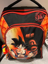 Zaino trolley Dragon Ball Super