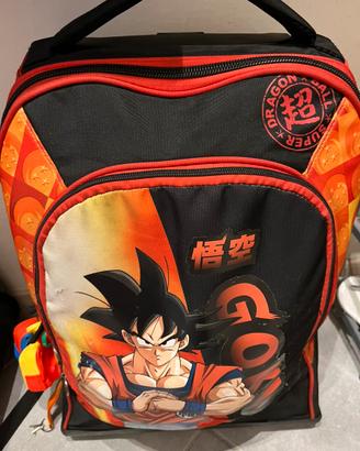 Zaino trolley Dragon Ball Super