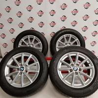Cerchi bmw originali da 16" bmw x1 x2 serie 2
