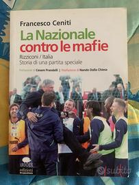 La nazionale contro le Mafie Francesco Ceniti