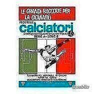 Album figurine calciatori panini 1965/66 completo