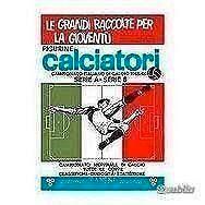 Album figurine calciatori panini 1965/66 completo