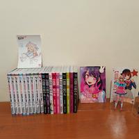 Manga Oshi No Ko & My dress up Darling