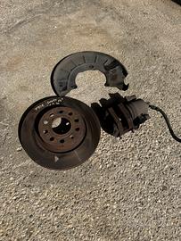 disco e pinza golf 5 1.9