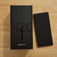 Samsung Note 20 5G