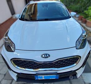 Kia Sportage 1.6 ECO-GPL Business - Marzo 2020