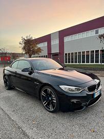 BMW M4 cabrio F83 perfetta!!! 2015