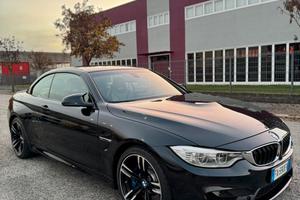 BMW M4 cabrio F83 perfetta!!! 2015
