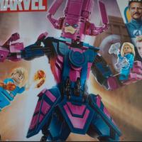 Lego fantastici 4 , set 76316