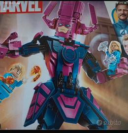 Lego fantastici 4 , set 76316