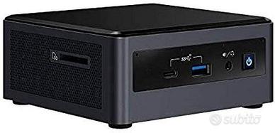Mini pc Intel nuc 10 i5