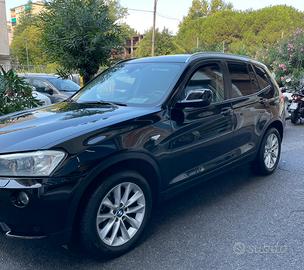 Bmw x3 xdrive 2.0 d