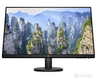 Monitor HP 27i FHD 27” IPS
